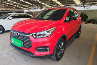 比亚迪 元新能源 2019款 EV535 高能领航版