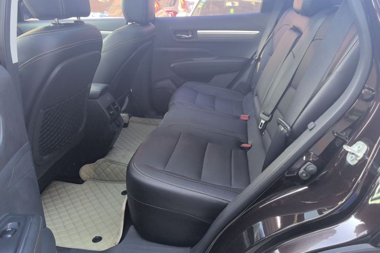 雷诺 科雷傲 2017款 2.0L 两驱豪华版中控内饰7006