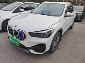 宝马X1 2022款 sDrive25Li 领先型