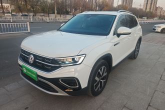 大众 探岳 2023款 330TSI 两驱豪华Plus进阶版