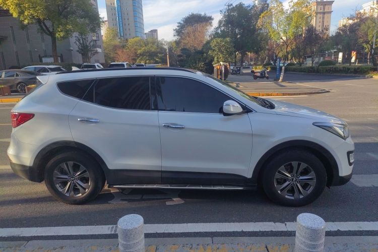 现代 胜达 2013款 2.4L 自动四驱智能型车身外观6002