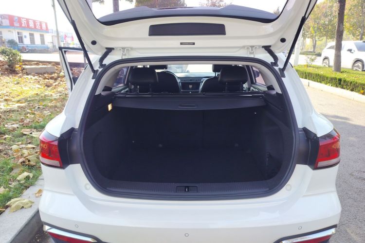 荣威Ei5 2018款 互联网旗舰版局部细节23