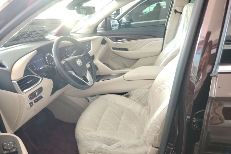 别克 昂科旗 2020款 28T 四驱Avenir艾维亚局部细节19