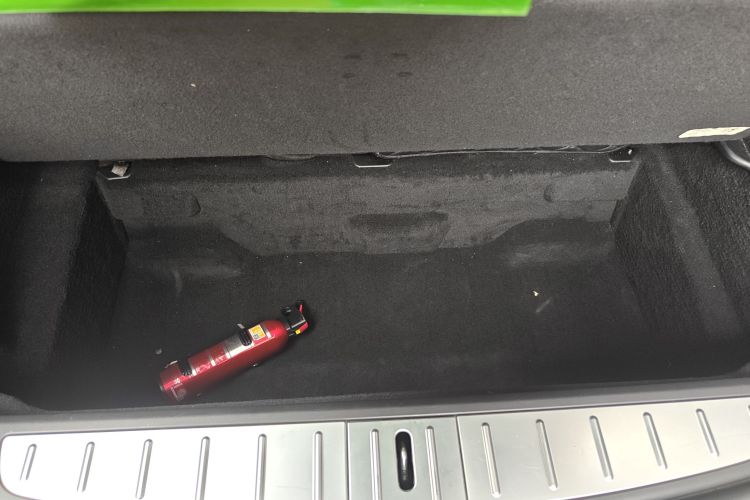 特斯拉 2017款 Model X 100D 长续航版中控内饰7013