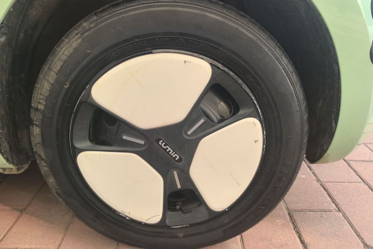 长安启源 长安Lumin 2022款 210km 香甜款局部细节9001