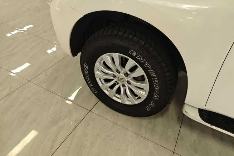 日产 途乐（平行进口） 车身外观6010