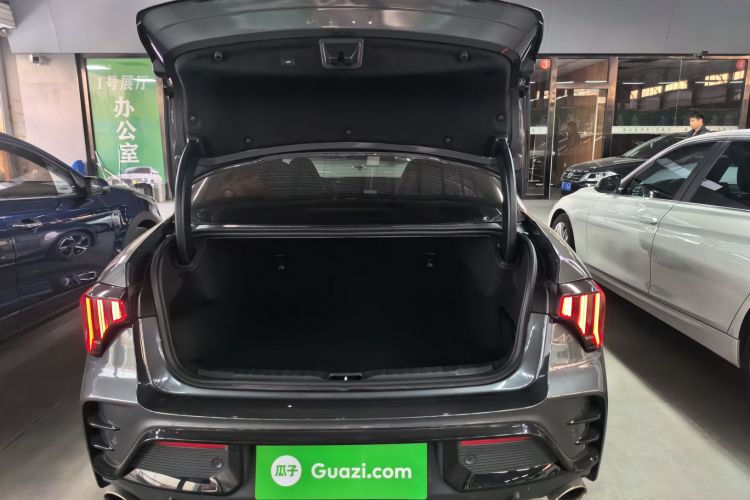 领克03 2025款 1.5TD DCT冠军版Pro局部细节23