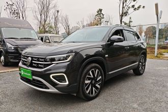 大众 探岳 2025款 众享款 330TSI