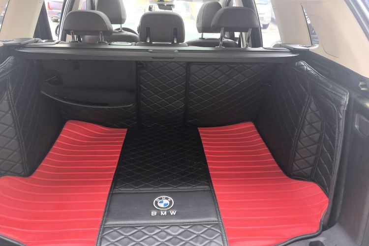 宝马X3 2018款 xDrive25i M运动套装 国V局部细节9001