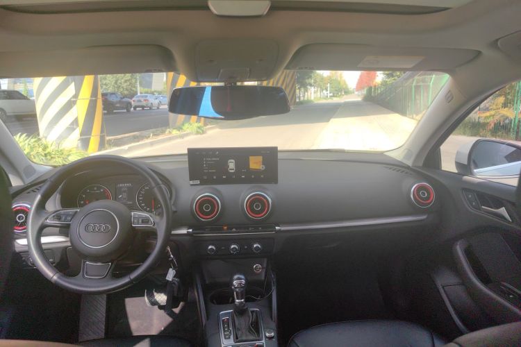 奥迪A3 2016款 Limousine 35 TFSI 领英型局部细节22