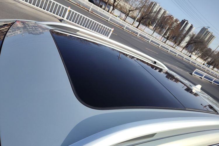 荣威RX5 MAX 2019款 300TGI 自动智驾健康舱版局部细节57