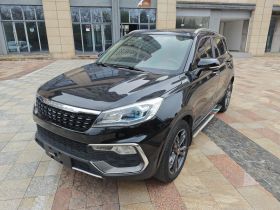 猎豹汽车 猎豹CS9 2017款 1.5L 手动风尚型