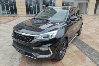 猎豹汽车 猎豹CS9 2017款 1.5L 手动风尚型