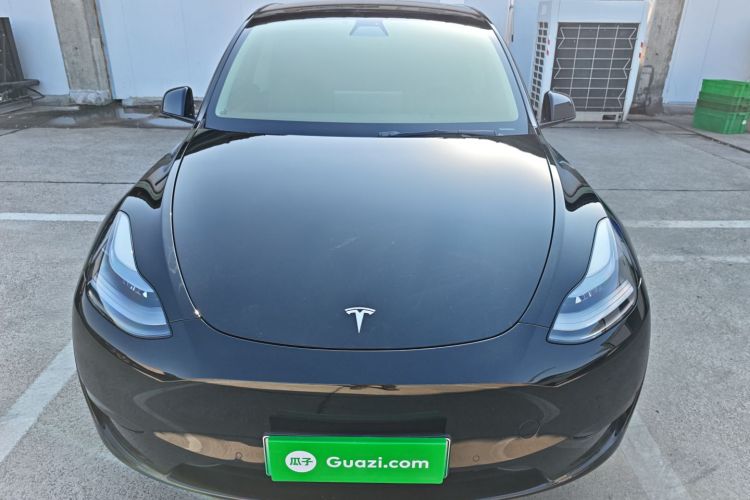 特斯拉 Model Y 2022款 改款 后轮驱动版车身外观6001