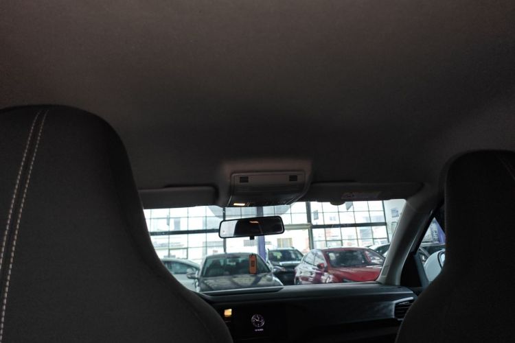 大众 途铠 2023款 1.5L 自动风尚版局部细节22