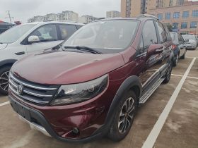 东风风行 景逸X5 2015款 1.6L 手动尊享型
