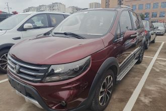 东风风行 景逸X5 2015款 1.6L 手动尊享型