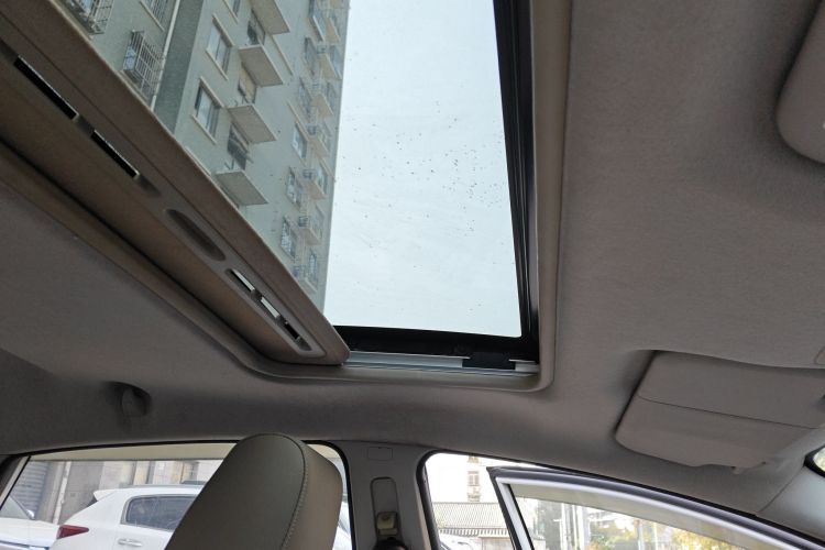 福特 嘉年华 2013款 三厢 1.5L 自动品尚型中控内饰7007