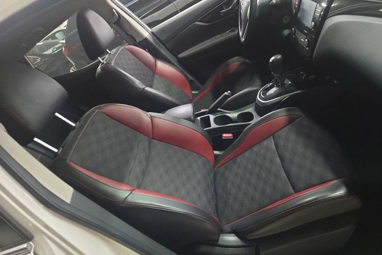 日产 逍客 2017款 2.0L CVT智享版 国V局部细节41