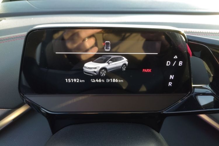 大众 ID.4 CROZZ 2022款 高性能PRIME版中控内饰15