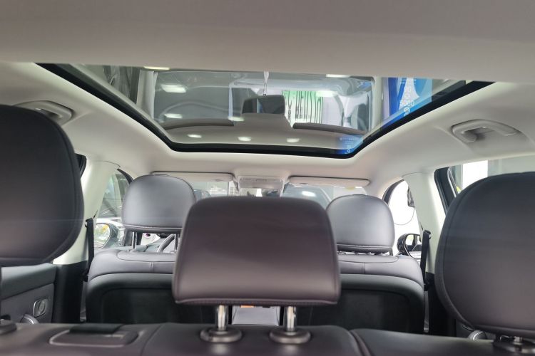 零跑汽车 零跑C10 2024款 530激光雷达版局部细节22