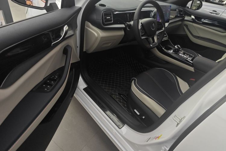 比亚迪 秦PLUS 2025款 EV 510KM 标准版中控内饰7002