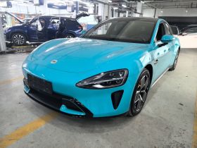 小米汽车 小米SU7 2024款 后驱长续航智驾版