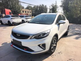 吉利汽车 帝豪GS 2019款 1.4T 手动雅