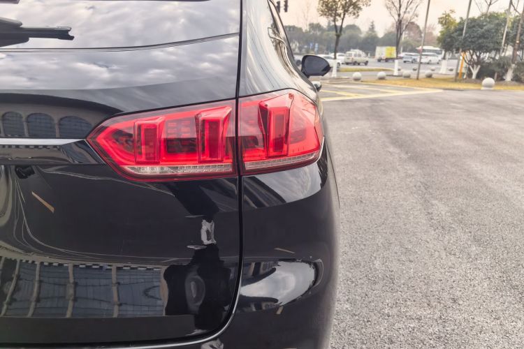 魏牌 VV5 2021款 1.5T 两驱智先锋车身外观6005