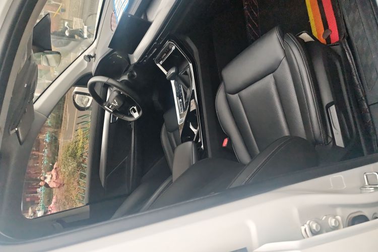 五菱汽车 五菱星辰 2021款 1.5T CVT星曜版中控内饰7007