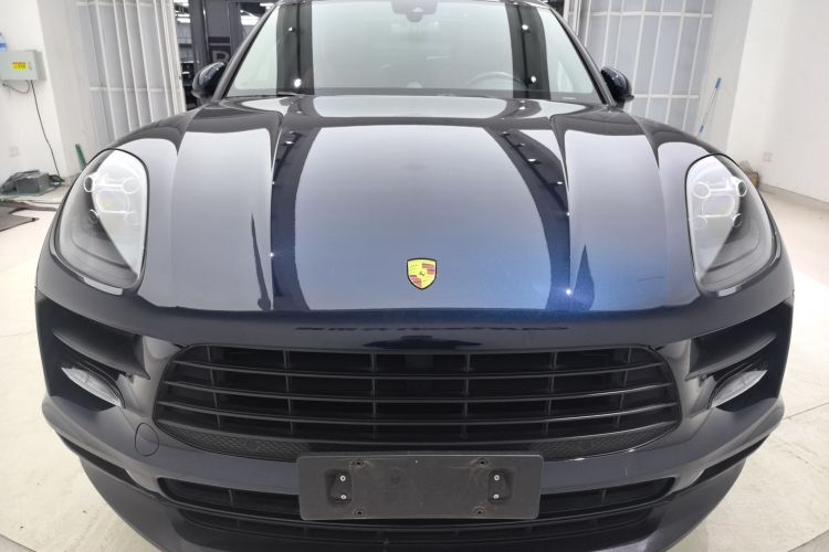 保时捷 2021款 Macan 2.0T车身外观6001