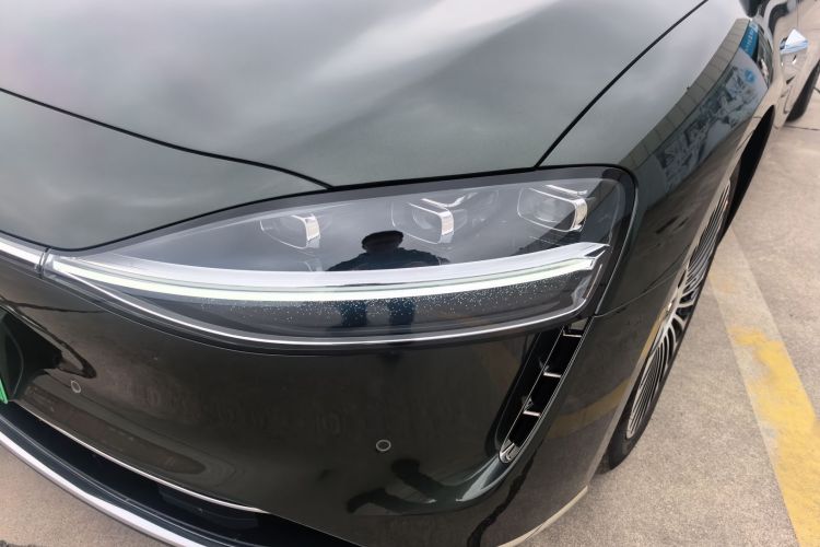 鸿蒙智行 享界S9T 2025款 增程 Ultra长续航版局部细节36