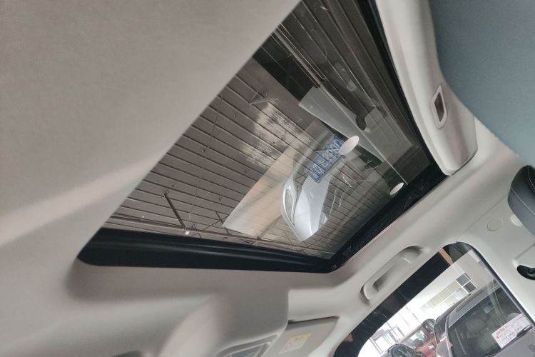 坦克300 2021款 越野版 2.0T 征服者局部细节22