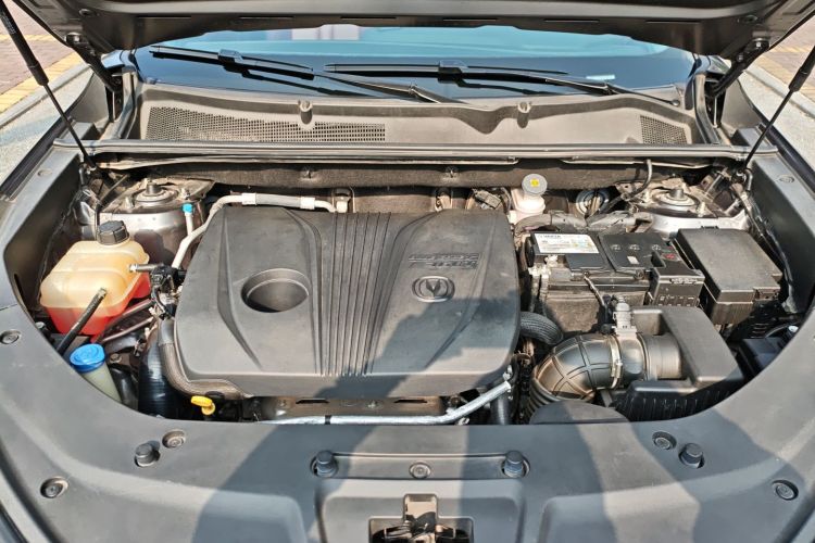 长安CS75 PLUS 2022款 2.0T 自动领航型局部细节24