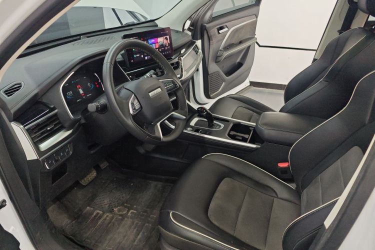 哈弗H6 2021款 国潮版 1.5GDIT 自动冠军版局部细节19