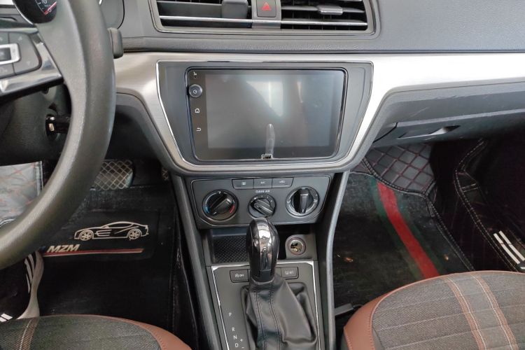 大众 2019款 朗逸启航 1.5L 自动舒适版 国VI局部细节9001