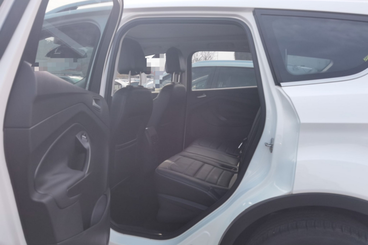 福特 翼虎 2017款 EcoBoost 180 两驱虎跃型中控内饰7002