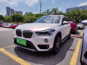 宝马X1 2018款 sDrive18Li 时尚型