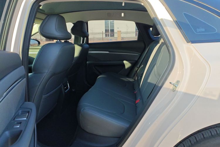 小鹏MONA M03 2024款 620 超长续航中控内饰7002