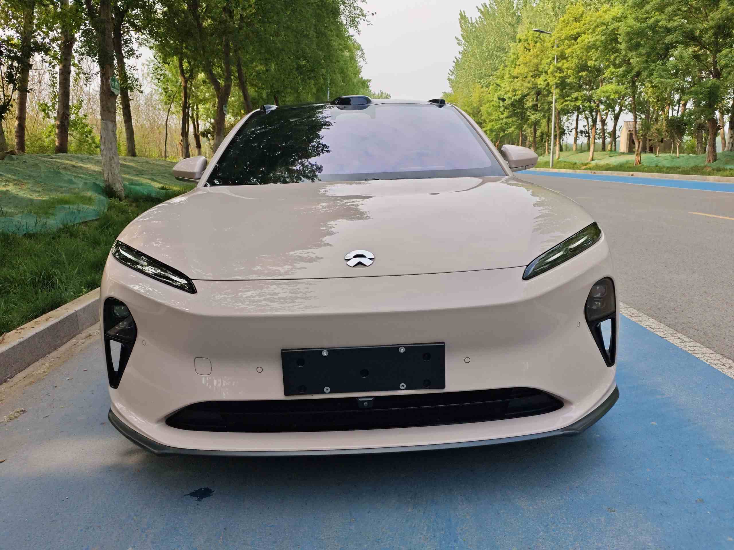 蔚来ET5 2024款 75kWh(1)