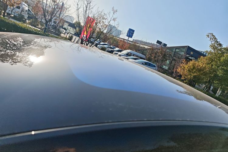 小鹏P7+ 2024款 超长续航 Max局部细节57