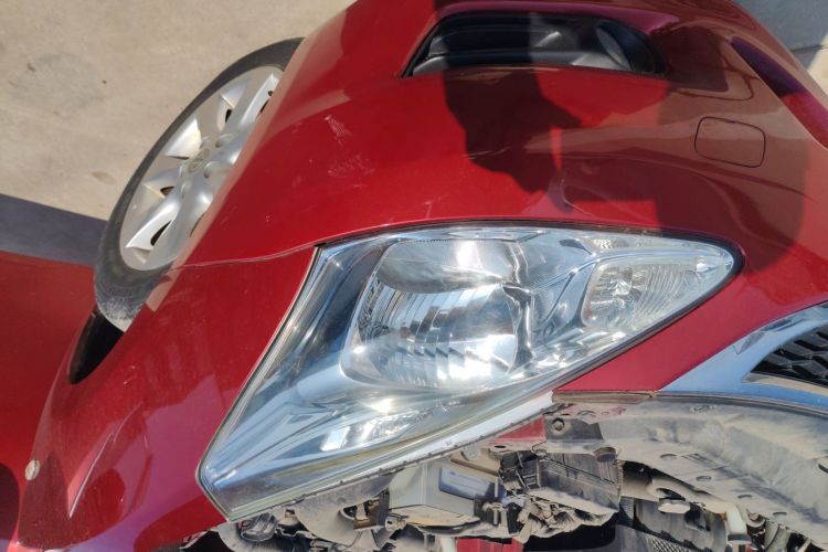 日产 骐达TIIDA 2013款 1.6L CVT酷咖版局部细节36