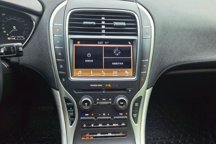 林肯 航海家(进口) 2019款 2.0T 两驱尊悦版 国VI局部细节16