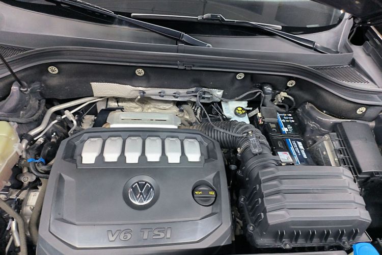 大众 途昂 2017款 530 V6 四驱豪华版局部细节24