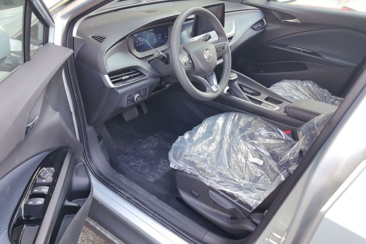 别克 微蓝6 2024款 450km 舒享版 PLUS中控内饰7001