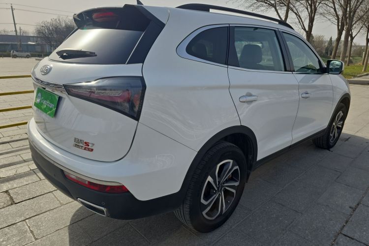 江汽集团 瑞风S7 2017款 1.5T 自动豪华型车身外观6004