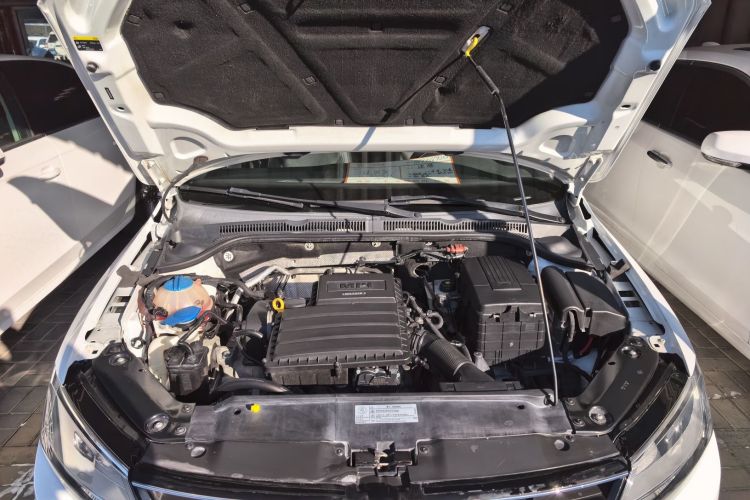 大众 速腾 2015款 1.6L 自动舒适型局部细节24