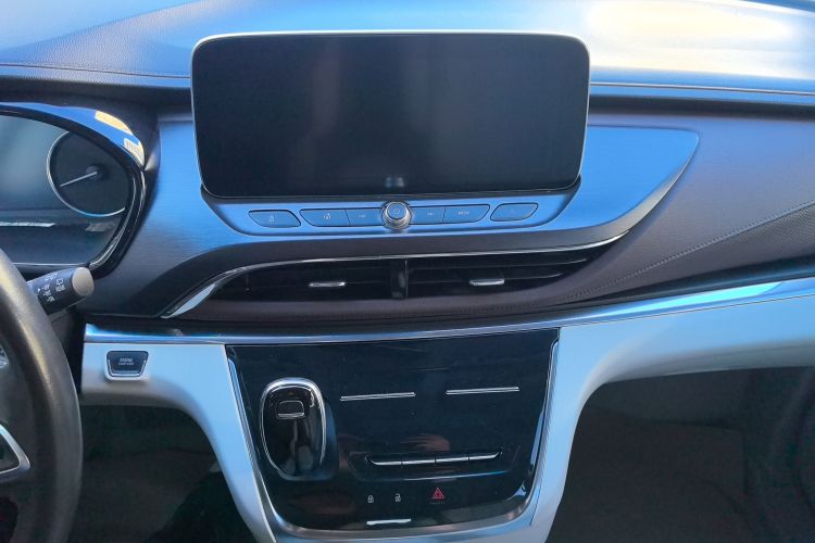 别克GL8 2021款 陆上公务舱 652T 尊贵型局部细节16