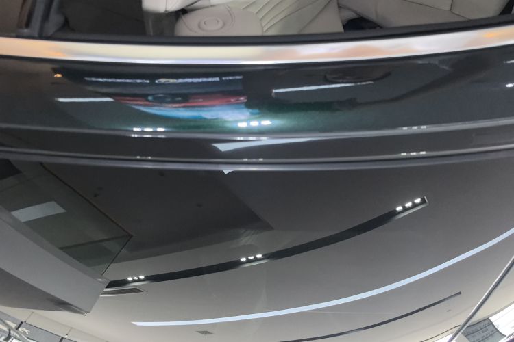 奔驰E级(进口) 2023款 E 260 轿跑车局部细节57