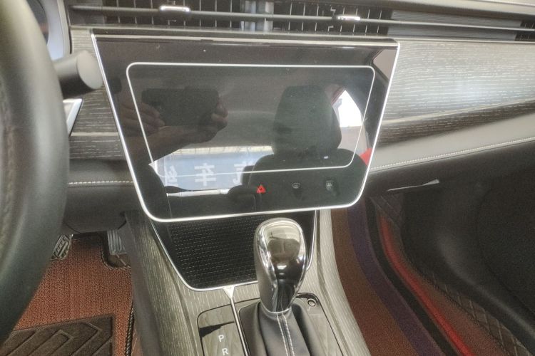 启辰D60 2023款 PLUS 1.6L XL CVT悦领版局部细节16